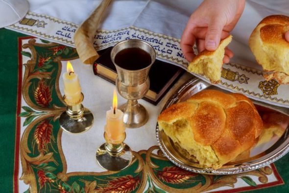 Shabbat: La importancia de lo que comemos