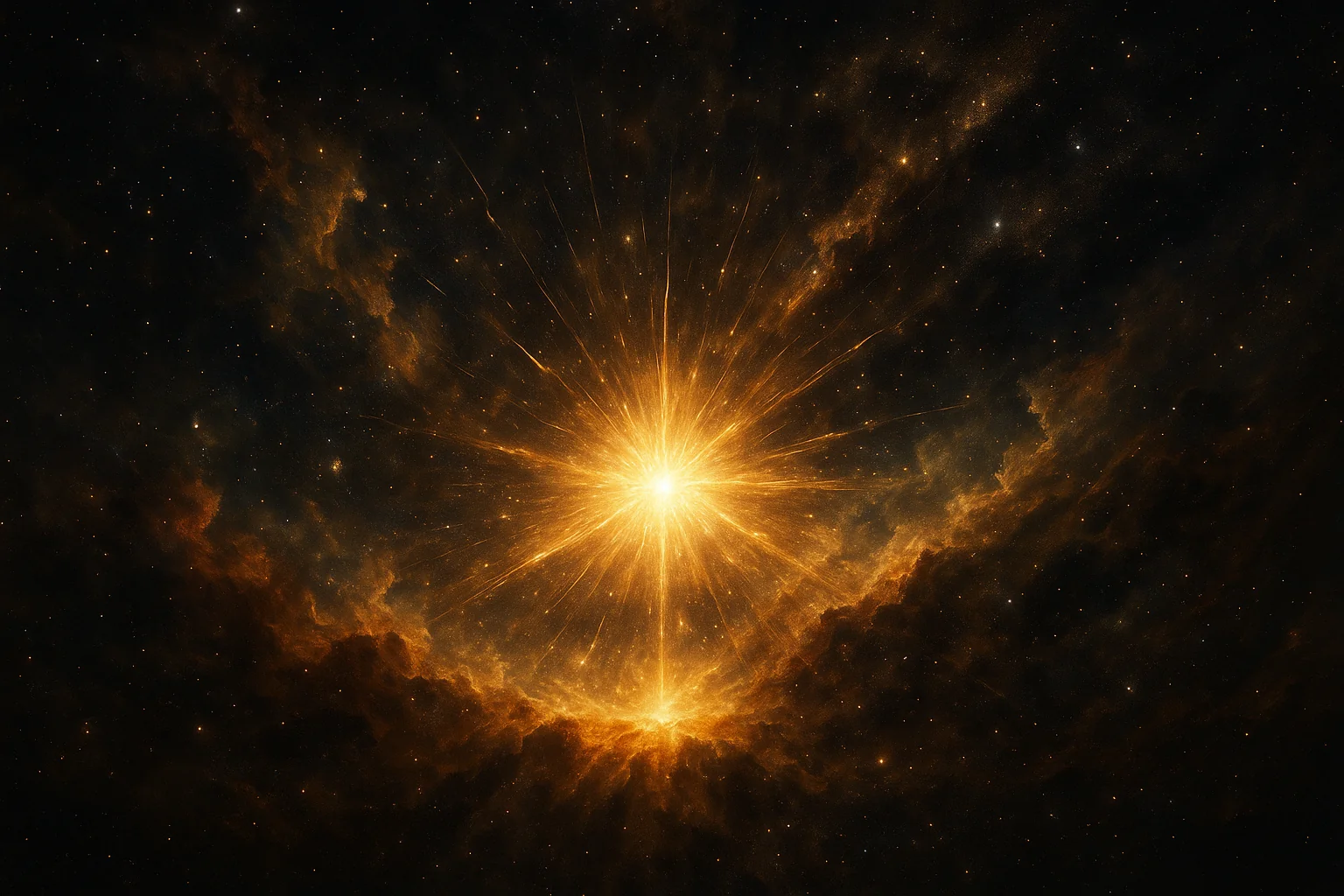 Bereshit — Cuando el Mundo Comienza (…de Nuevo)