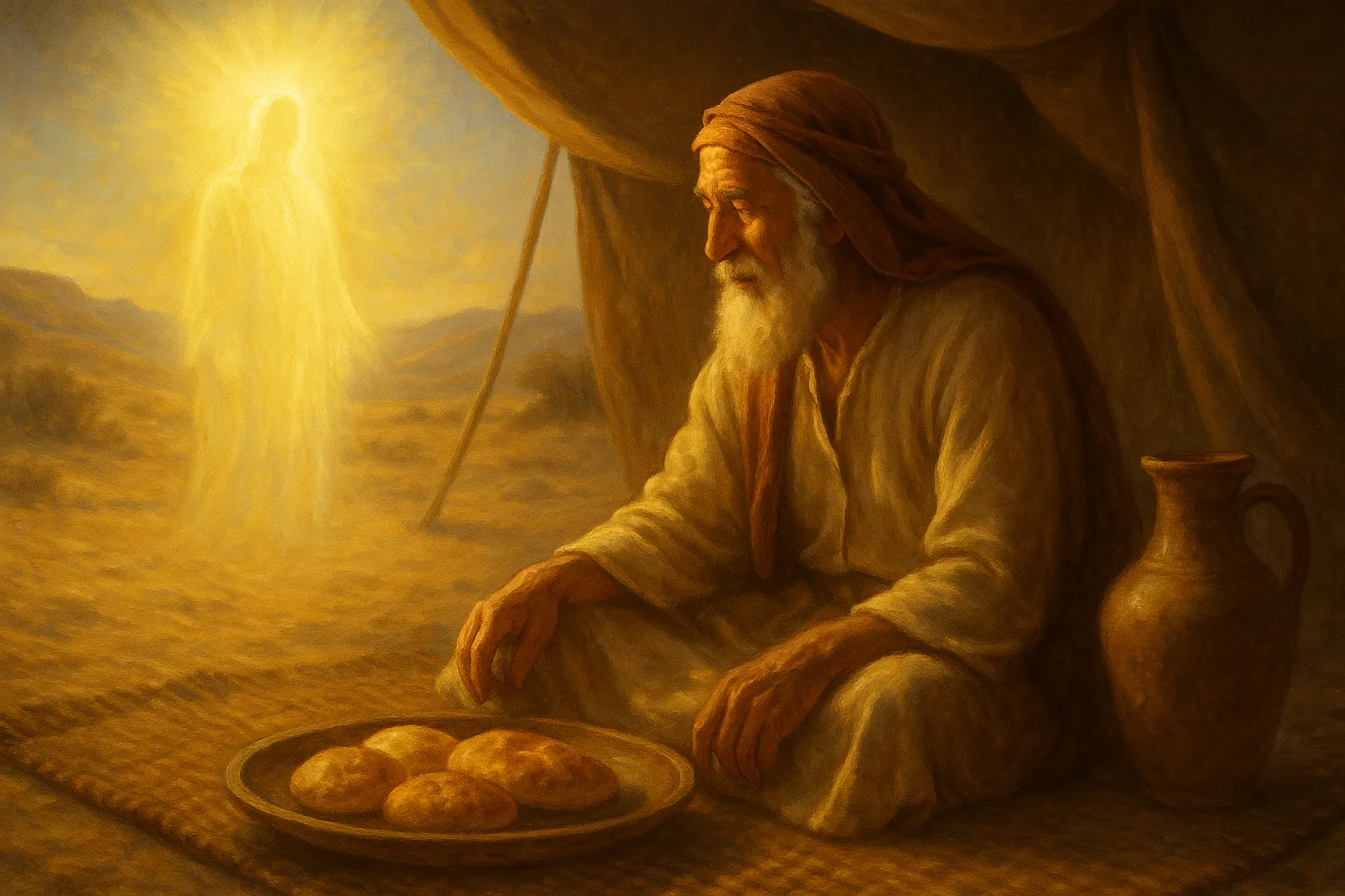 El Dios que se revela en rostros humanos