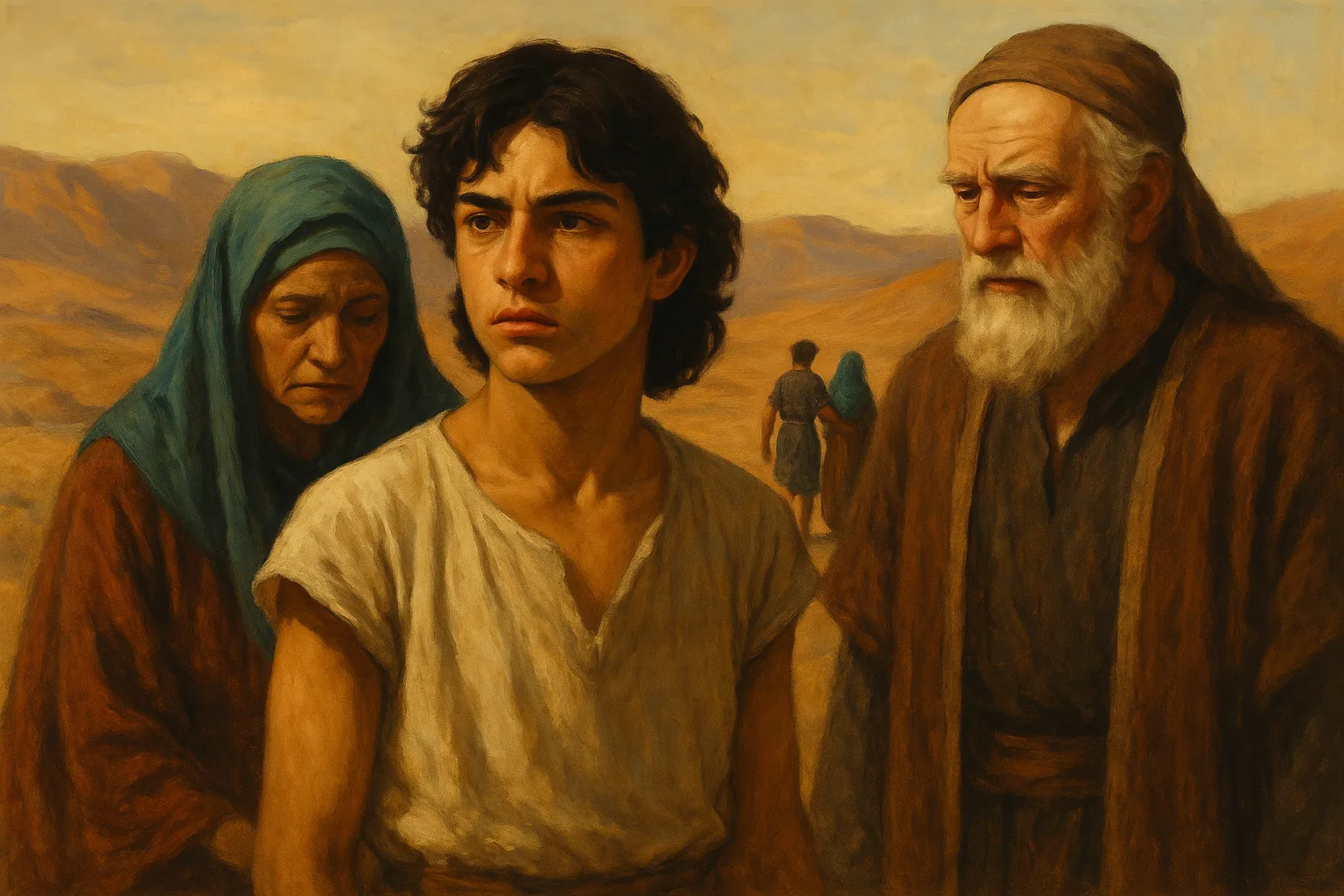 El síndrome de Ishmael