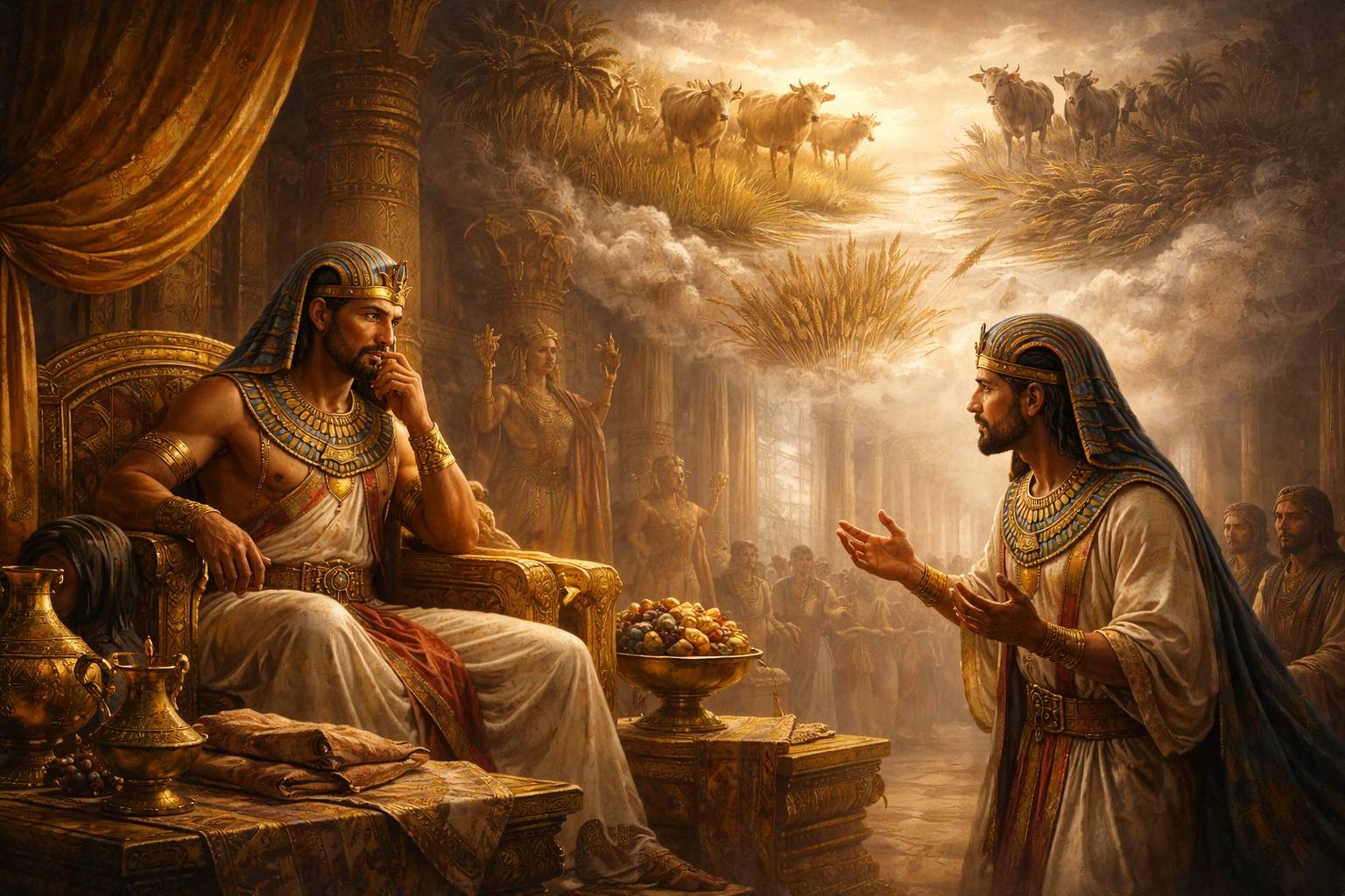 Los sueños, el pasado y el futuro