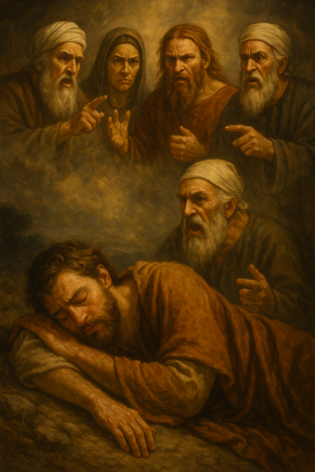 Los miedos de Yaakov