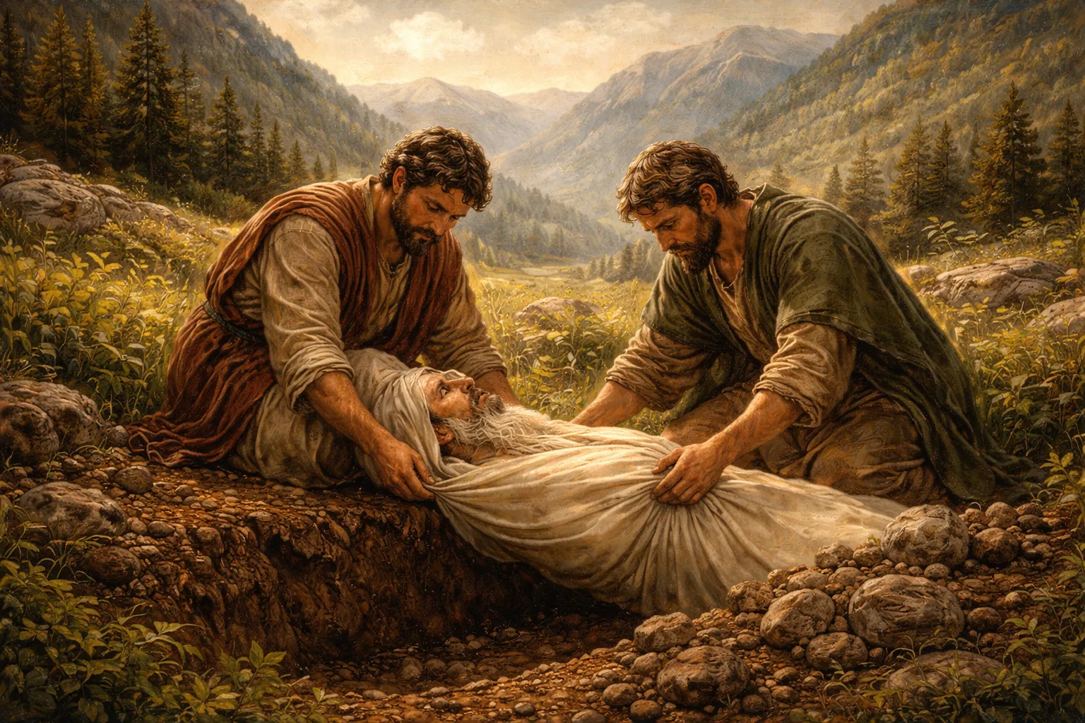 Rompiendo las cadenas