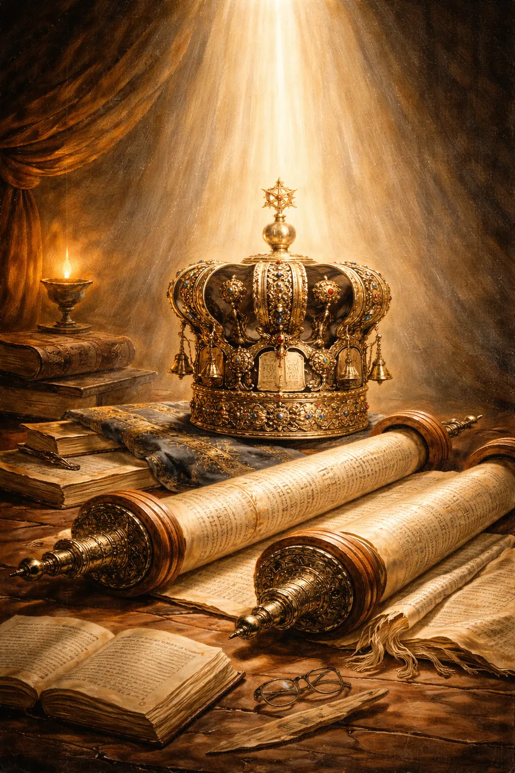 La suerte del primogénito