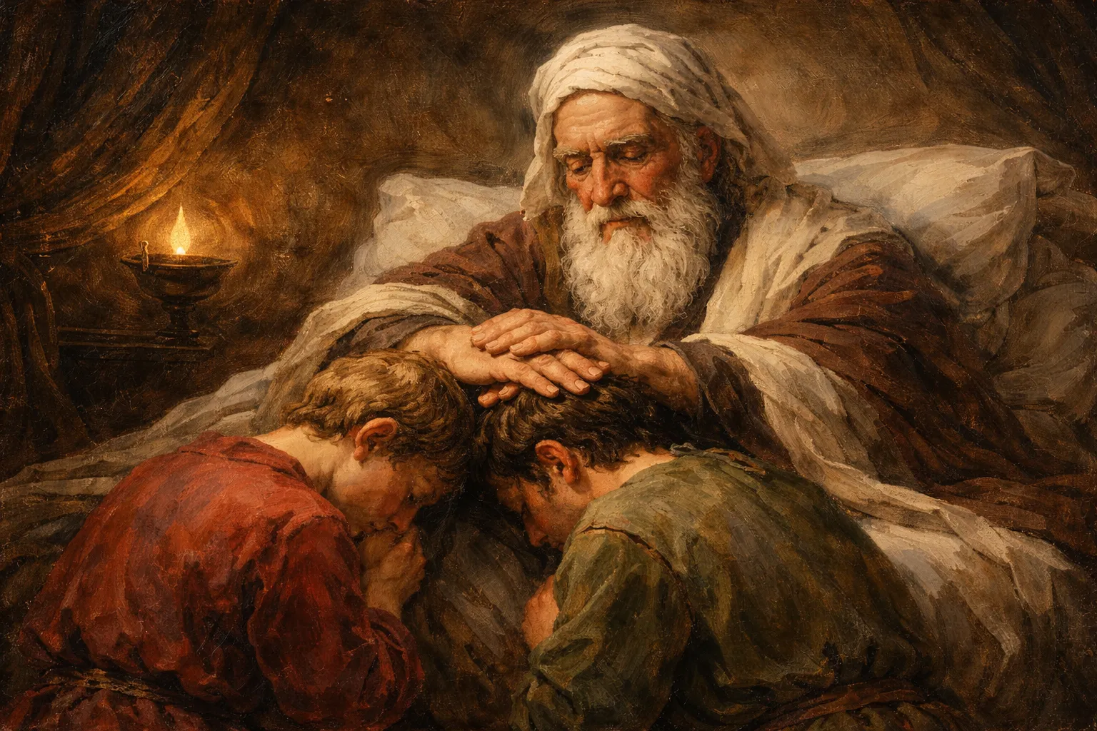 La promesa vive en quien carga la memoria