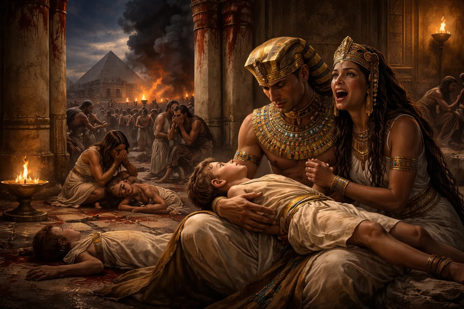 Al buey por el cacho y al hombre por la palabra